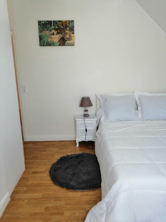 Chambres D'Hotes Chez Marilou 欧奈索斯博伊斯 外观 照片